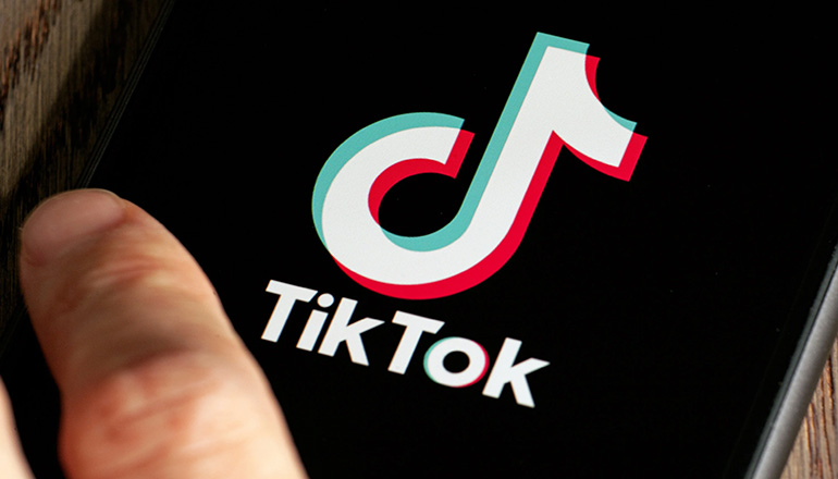 TikTok News Graphic V2