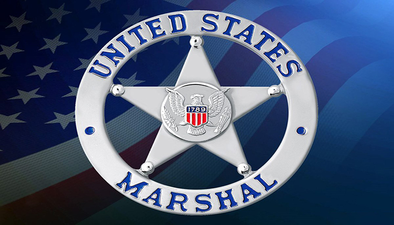 United States Marshal News Graphic