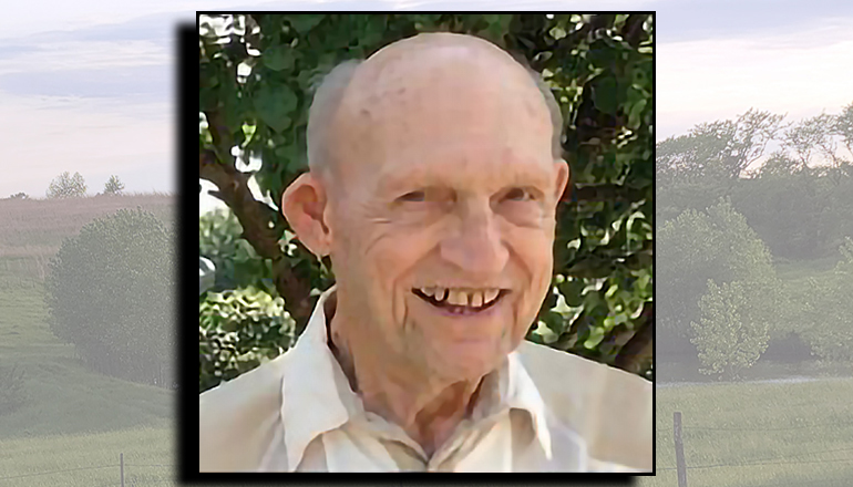 William Dale Arnold Obit Photo