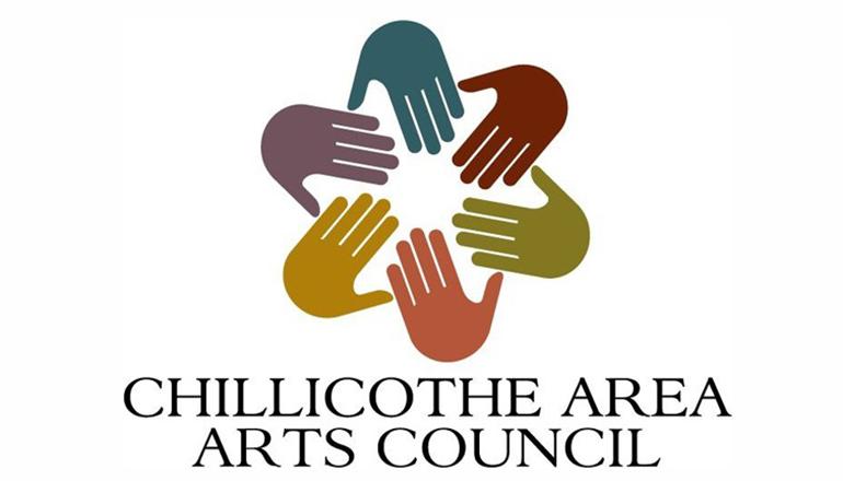 Chillicothe Area Arts Council news graphic