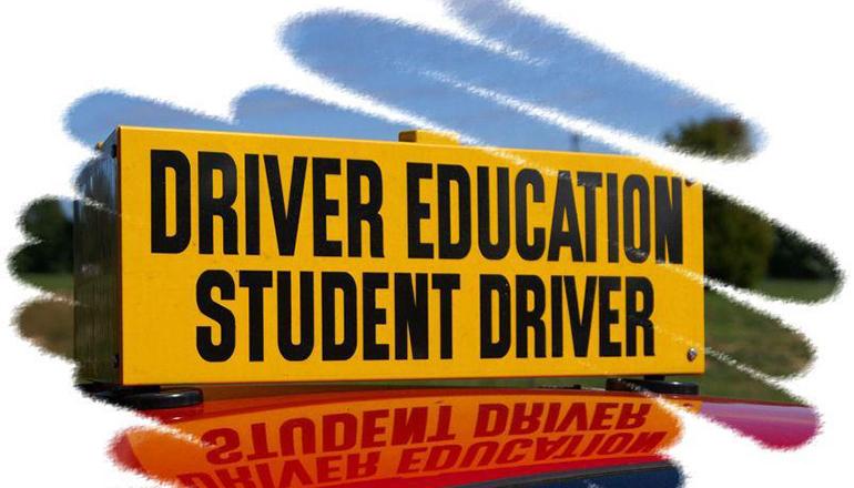 Drivers Education or Student Driver