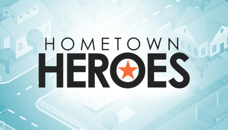 Hometown Heroes News Graphic