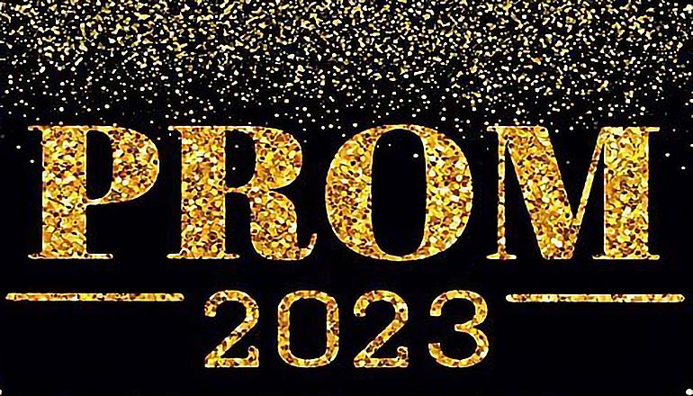 Prom 2023 News Graphic