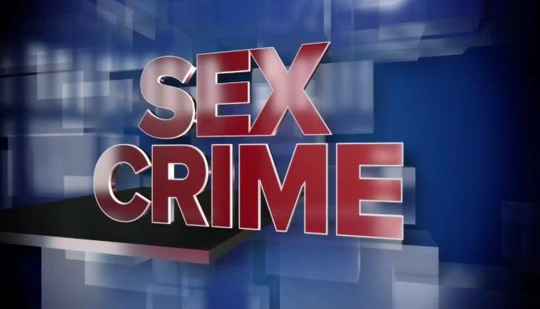 Sex Crime News Graphic