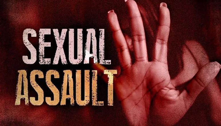 Sexual Assault News Graphic