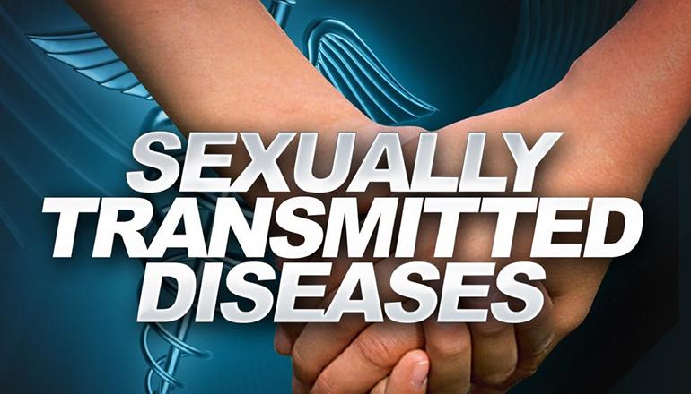 Sexually Transmitted Diseases news graphic