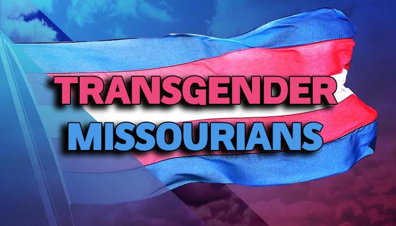 Transgender Missourians News Graphic
