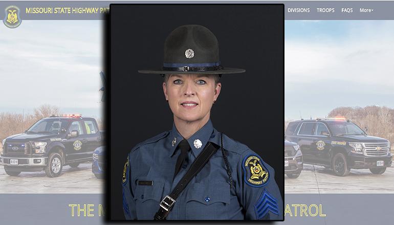 Patrol promotes Trois L. Maloney