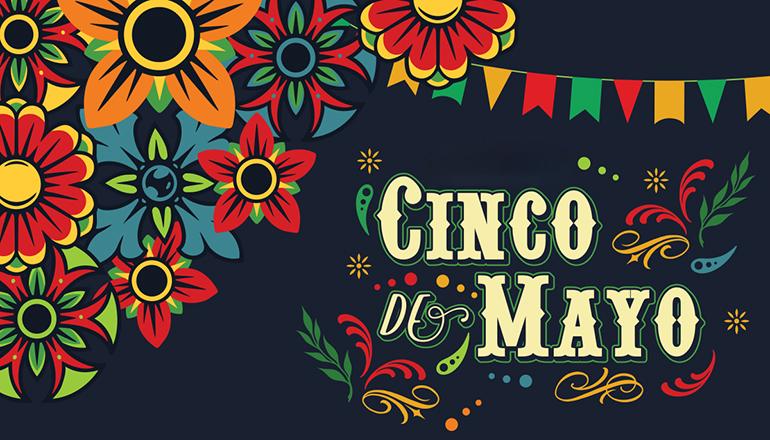 Cinco De Mayo News Graphic