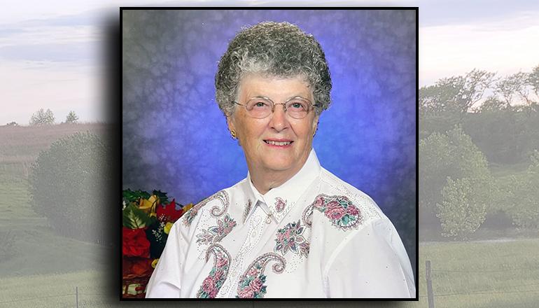 Dixie Reeter Obit Photo