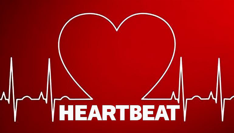 Heartbeat News Graphic