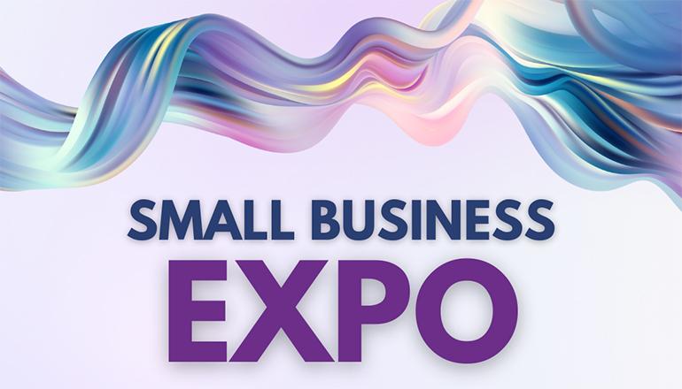 Small Business Expo News Graphic