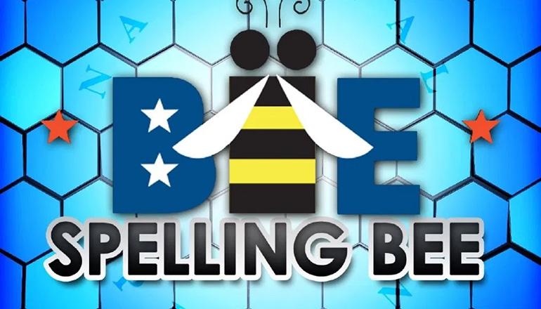 Spelling Bee news graphic