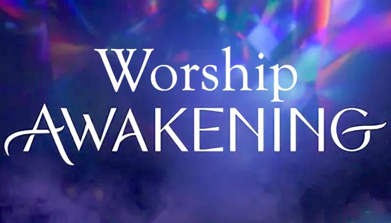 Worship Awakening News Graphic