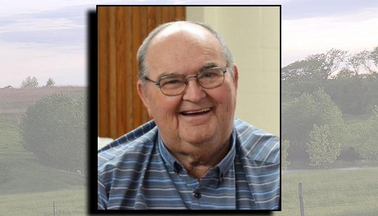 Carroll Roof Obit Photo