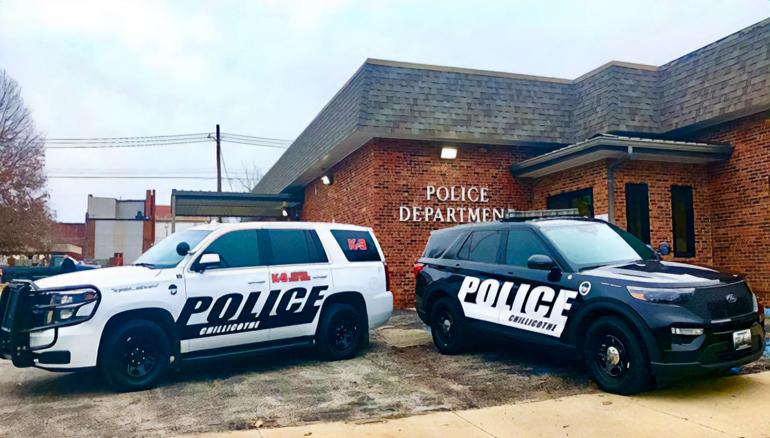 Chillicothe Missouri Police Department