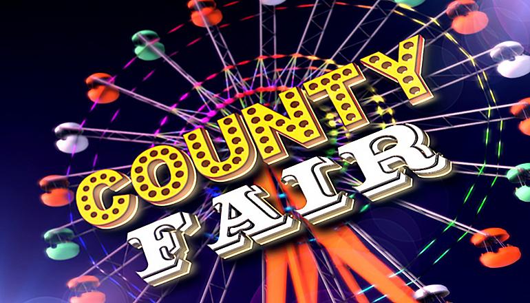 County Fair News Graaphic