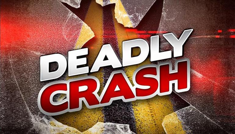 Deadly Crash News Graphic