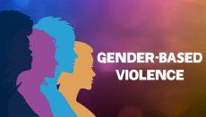 Gender Based Violence News Graphic