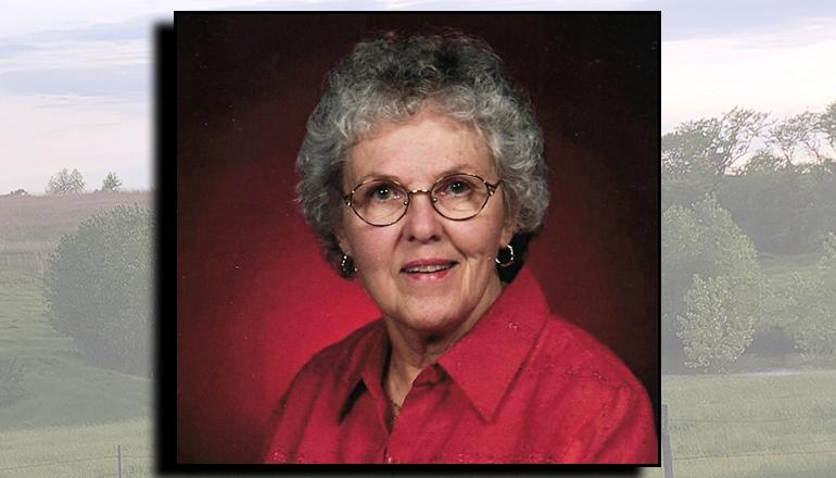 Glenda Faye (Wooderson) Keith obit photo