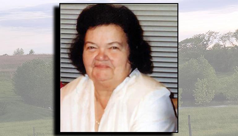 Gloria E. Carlson obit photo