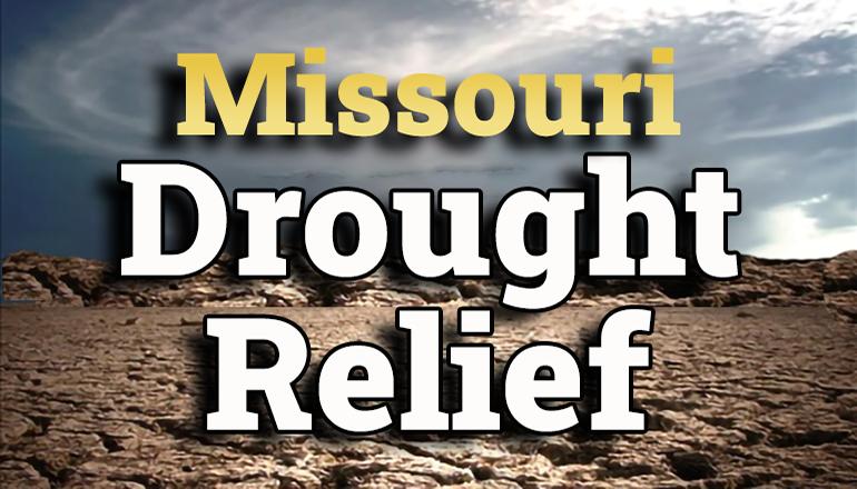 Missouri Drought Relief