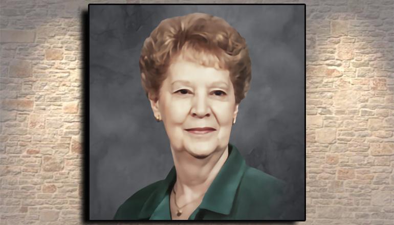 Phyllis June (Foster) Herbster obit photo