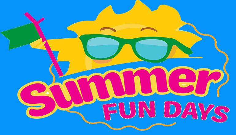 Summer Fun Days News Graphic