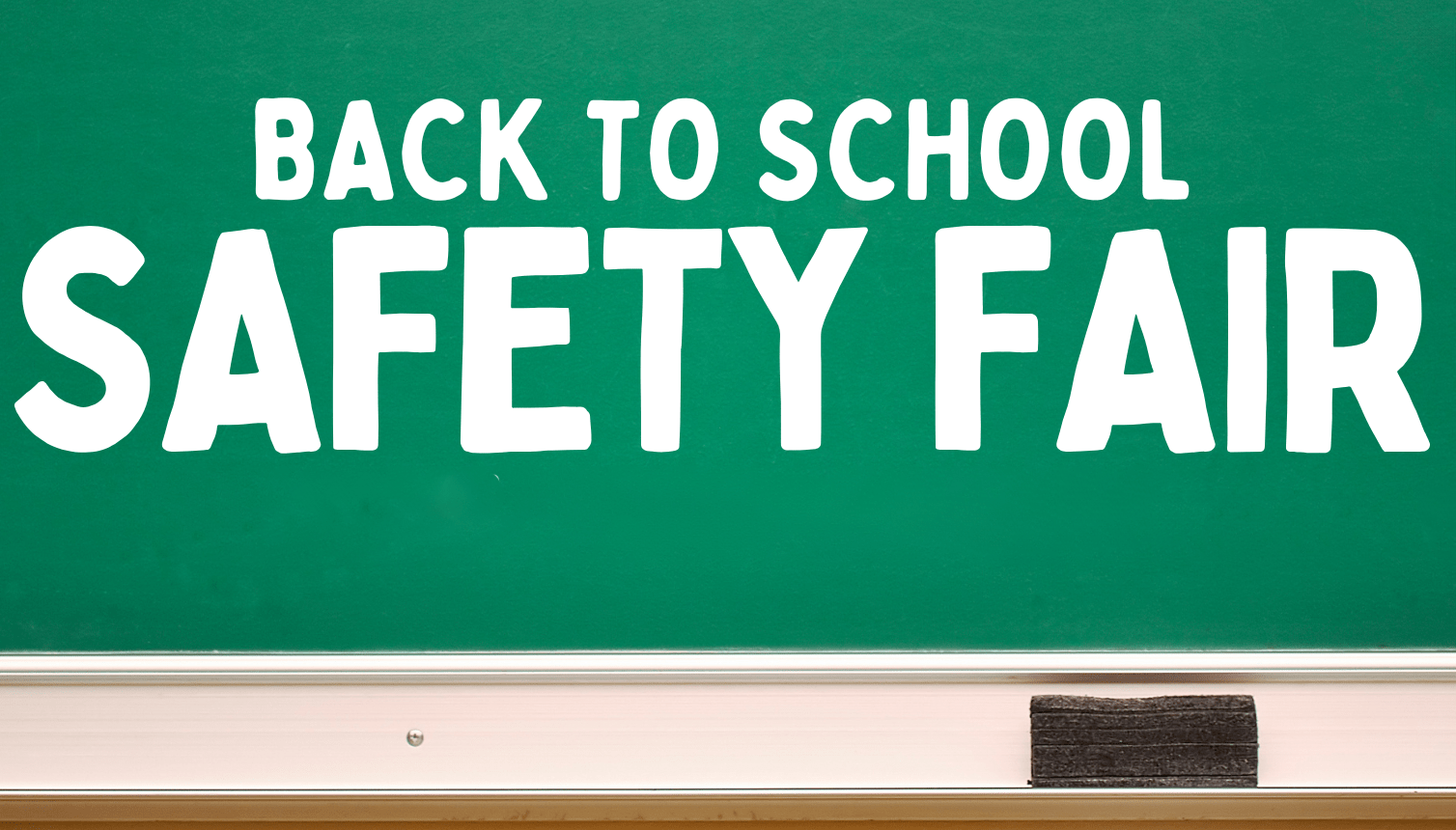 Harrison County Health Department to host BacktoSchool Safety Fair