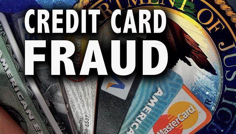 Credit Card Fraud News Graphic