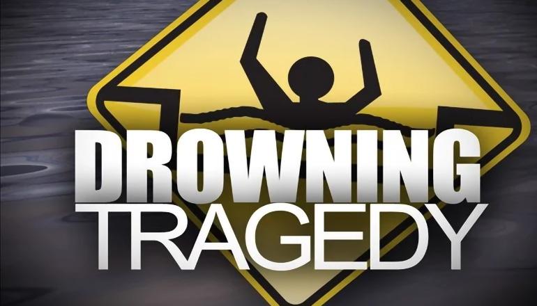 Drowning Tragedy News Graphic