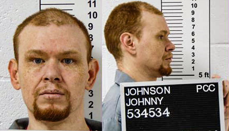 Johnny Johnson (Photo courtesy Missouri Department of Corrections)