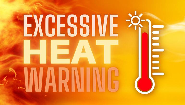 Dangerous Heat: Excessive Heat Warning issued for north Missouri counties