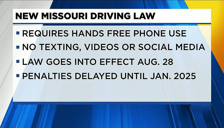Hands Free Law News Graphic