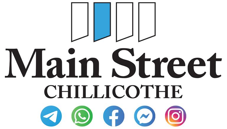 Main Street Chillicothe Logo