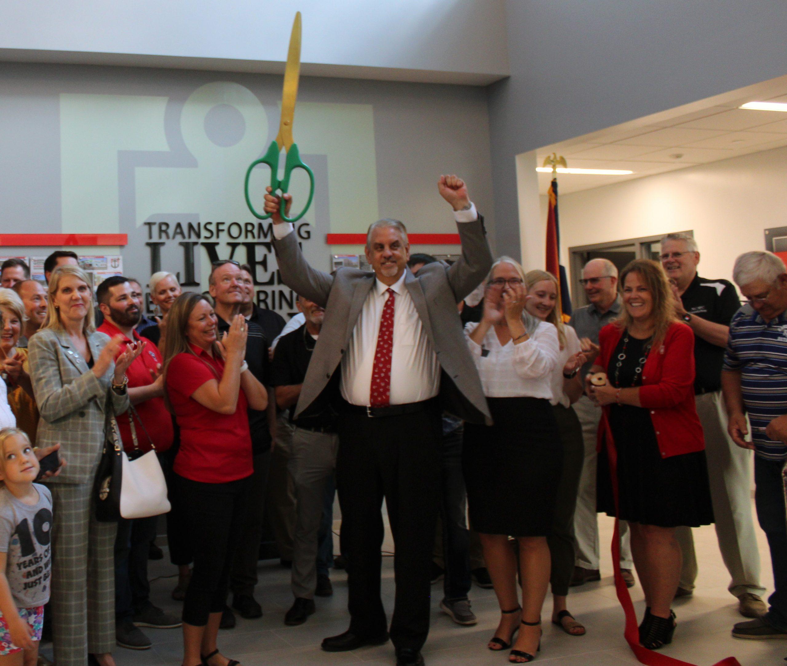 North central missouri college savannah campus now open