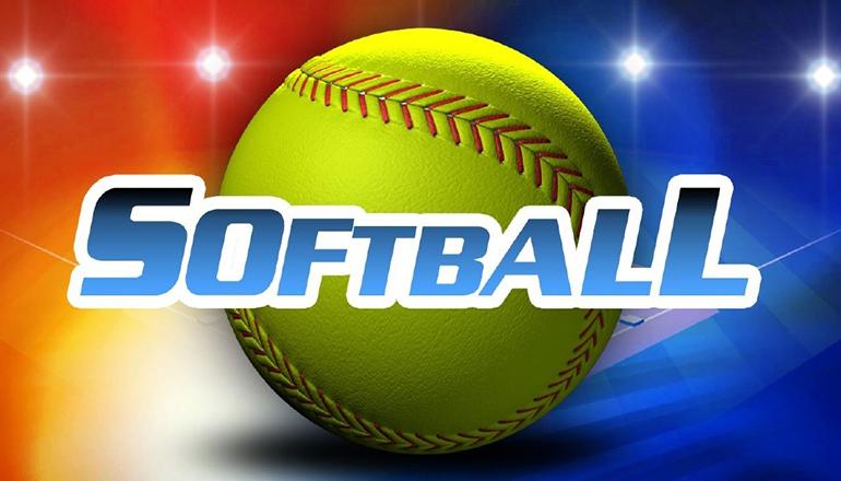 Softball News Graphic