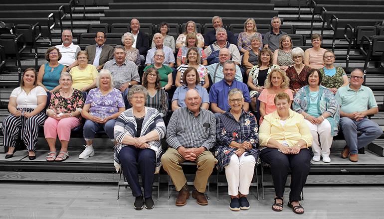 2023 inductees in the Missouri 4-H Hall of Fame (Photo by Amanda Stapp)