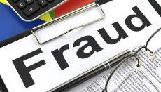 Fraud News Graphic