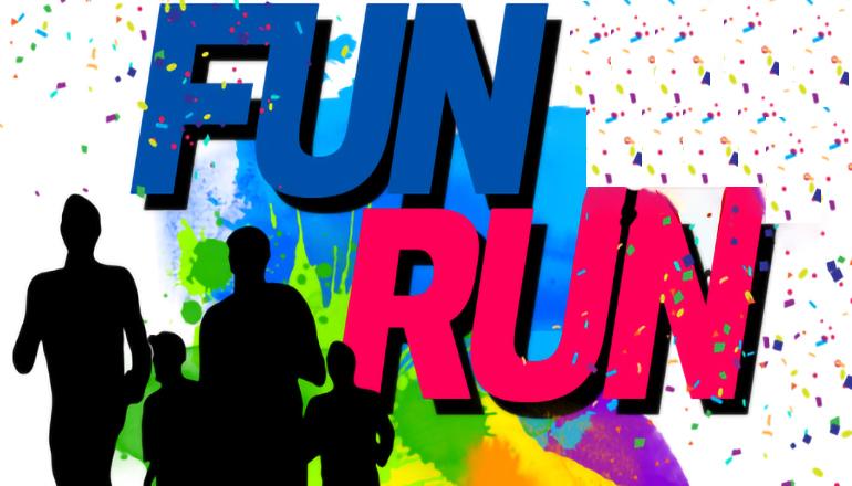 Fun Run News Graphic