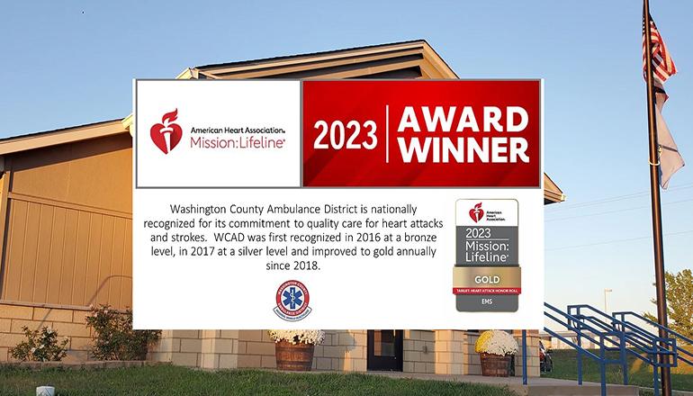 Washington County Missouri Ambulance District website