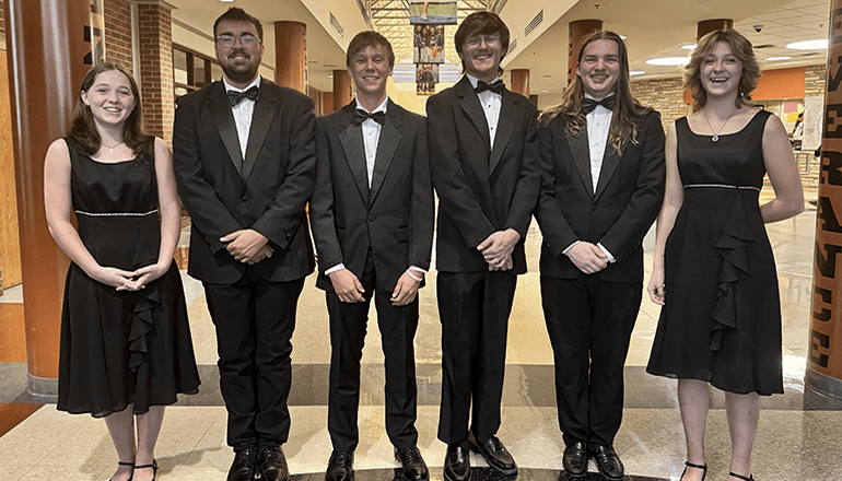 2023 THS All-District Choir