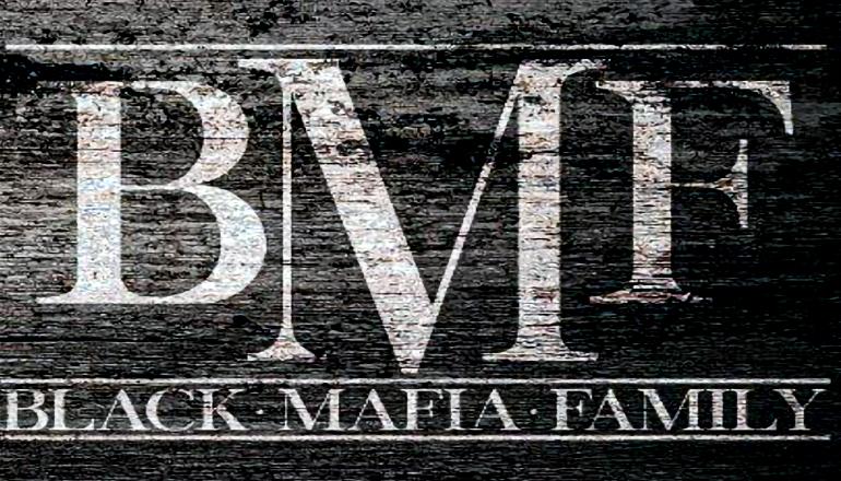 Black Mafia Family logo