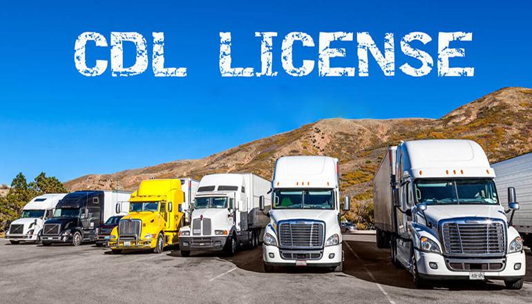 CDL License News Graphic