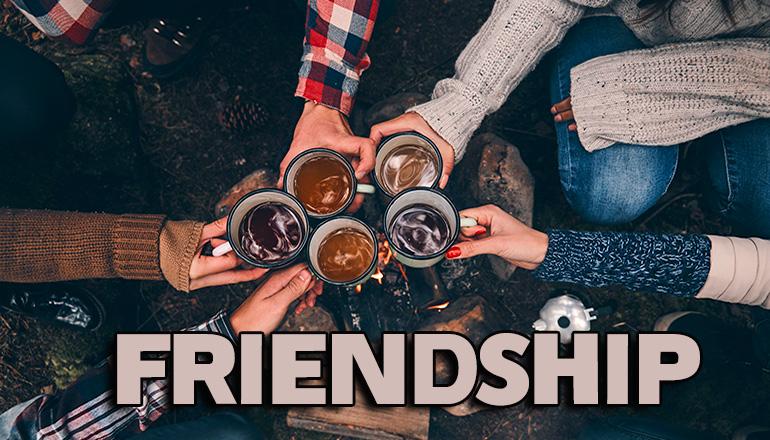 Friendship News Graphic