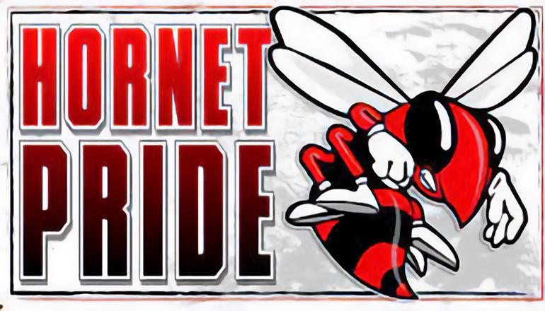 Hornet Pride News Graphic