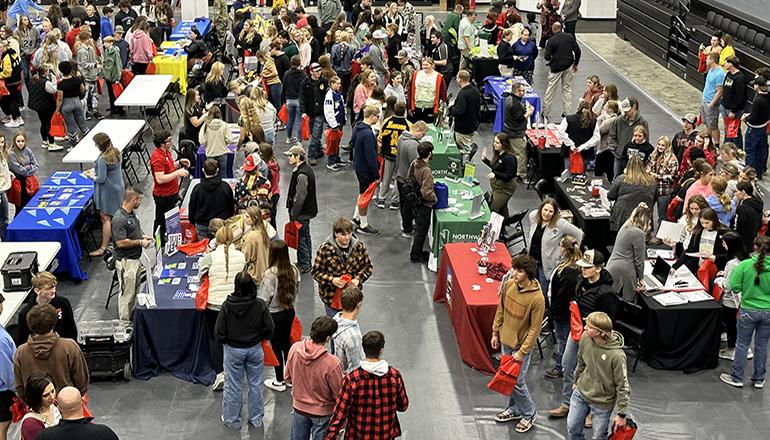 NCMC Student fair 2023