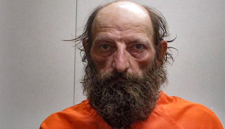 Scott Marriot Booking Photo (Photo courtesy Daviess-DeKalb Regional Jail)