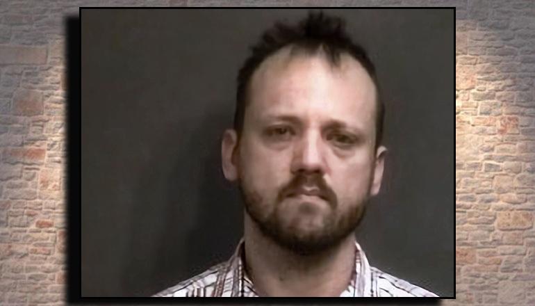 Dr. Travis Birkhead (Photo courtesy Boone County Sheriff's Department)