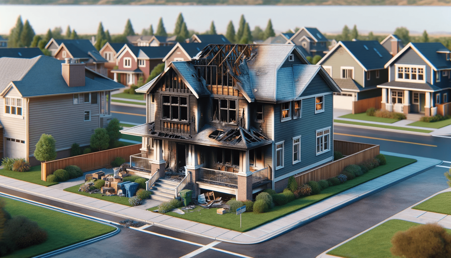 Chillicothe house fire leads to one injury on Jansen Street